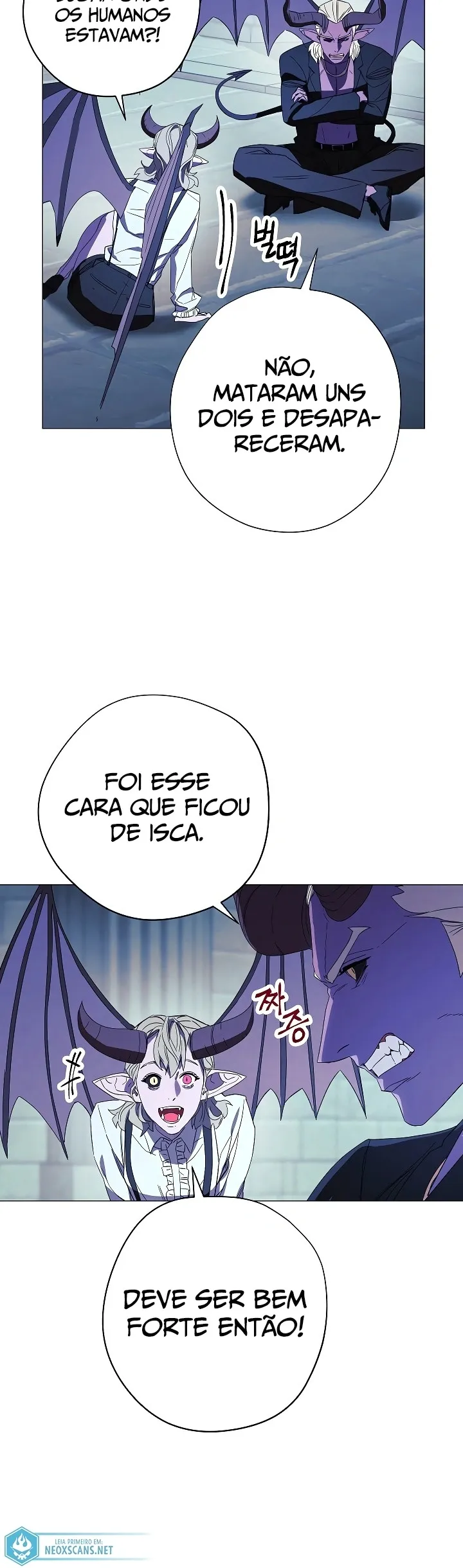 Ressurgindo do Futuro Capítulo 58 Página 17