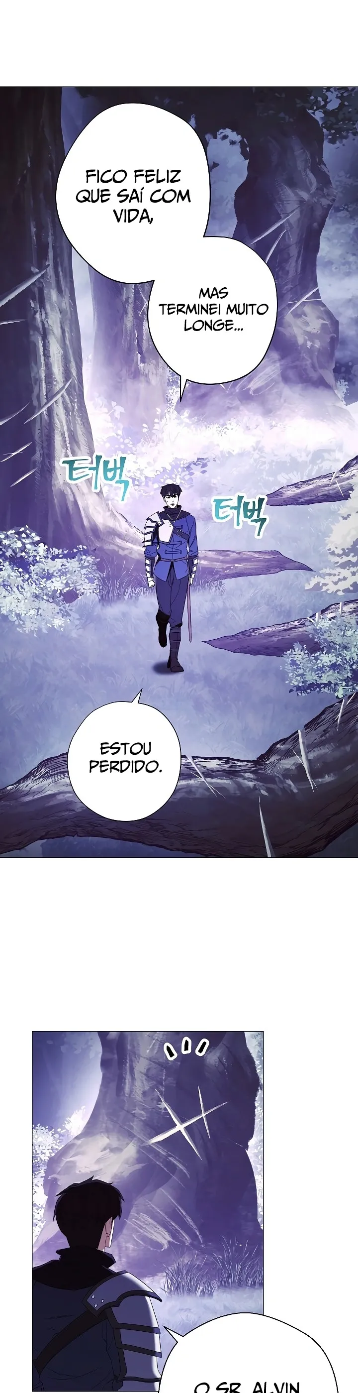 Ressurgindo do Futuro Capítulo 58 Página 24