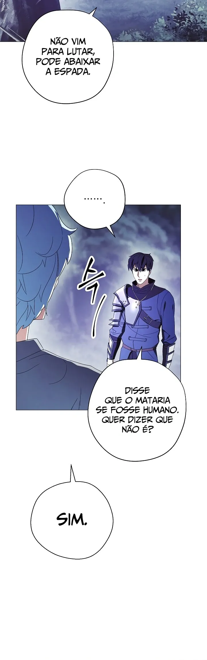Ressurgindo do Futuro Capítulo 58 Página 30