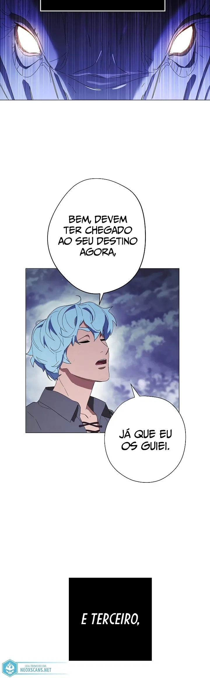 Ressurgindo do Futuro Capítulo 58 Página 34