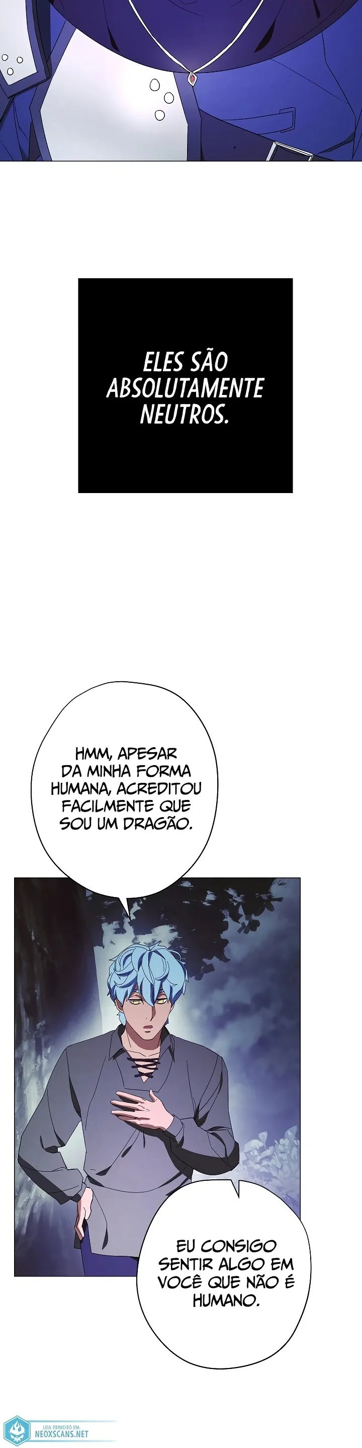 Ressurgindo do Futuro Capítulo 58 Página 36