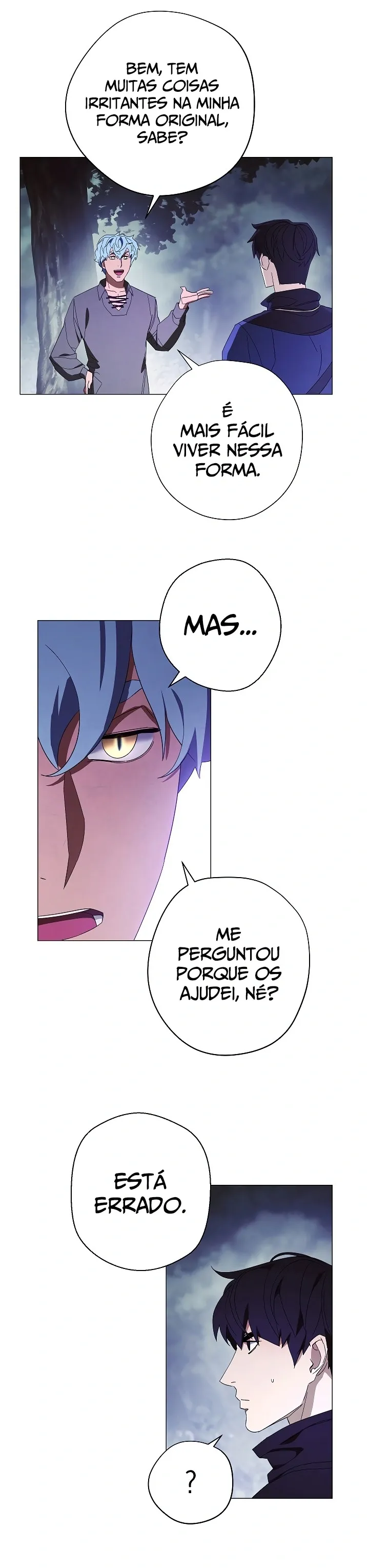 Ressurgindo do Futuro Capítulo 58 Página 37