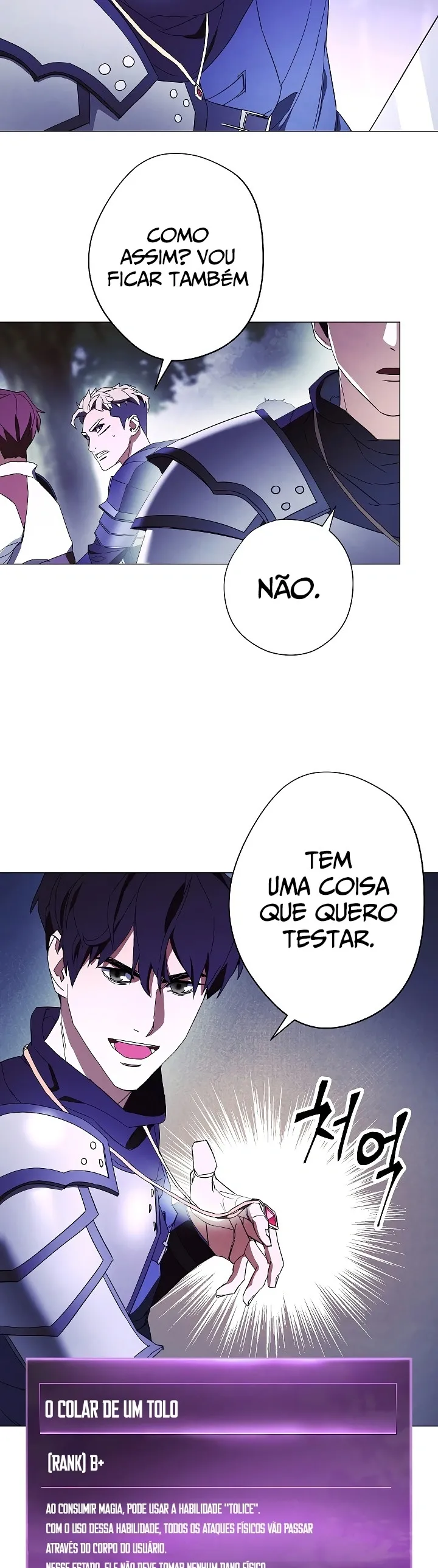 Ressurgindo do Futuro Capítulo 58 Página 4