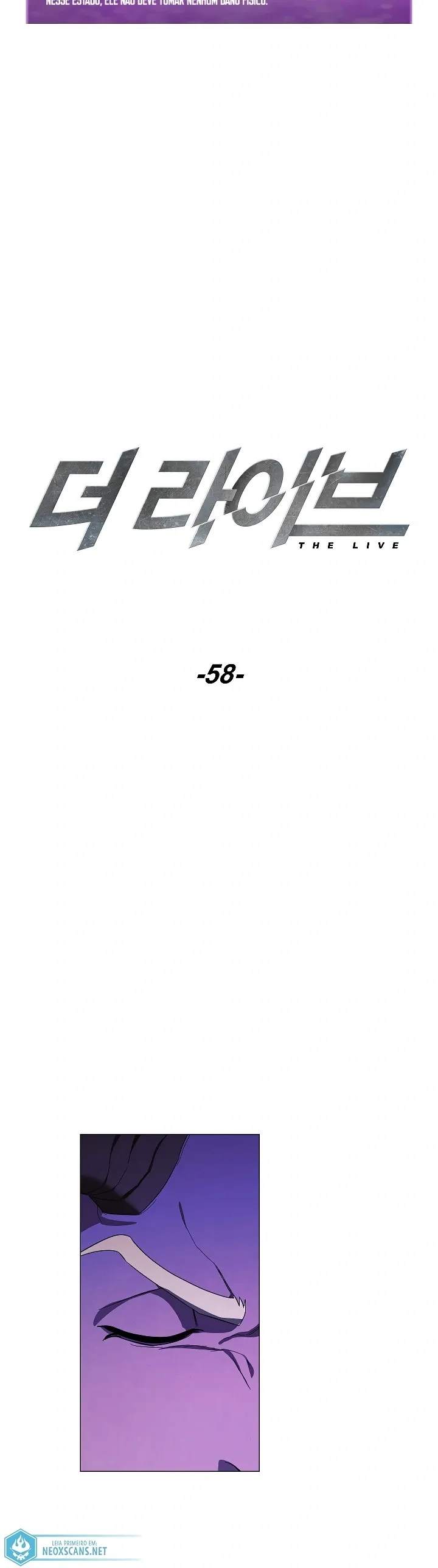 Ressurgindo do Futuro Capítulo 58 Página 5