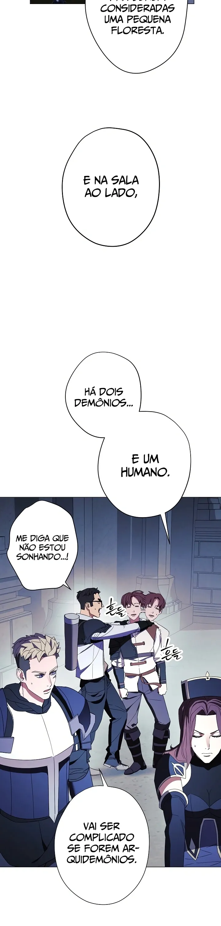 Ressurgindo do Futuro Capítulo 59 Página 11