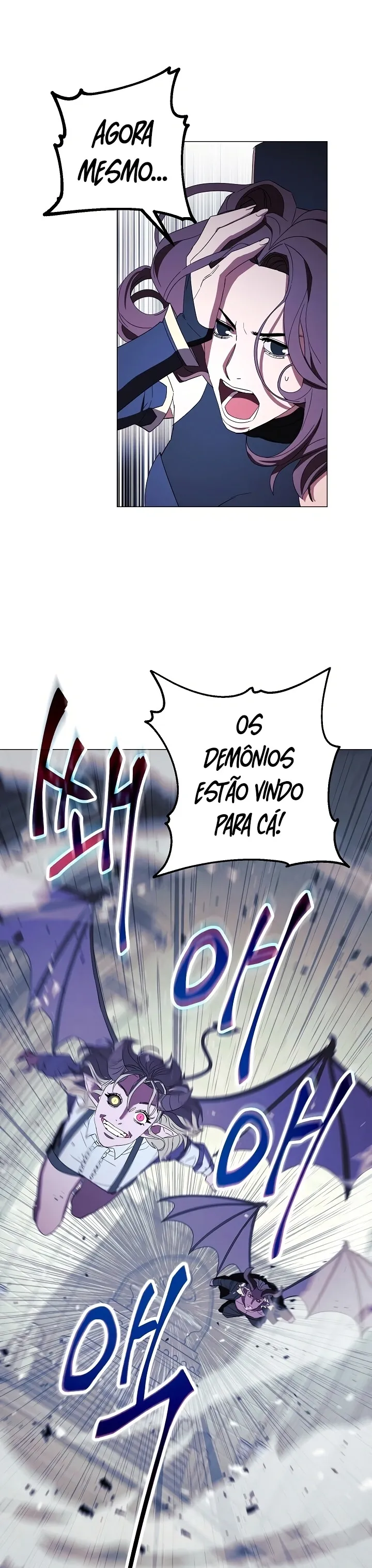 Ressurgindo do Futuro Capítulo 59 Página 13