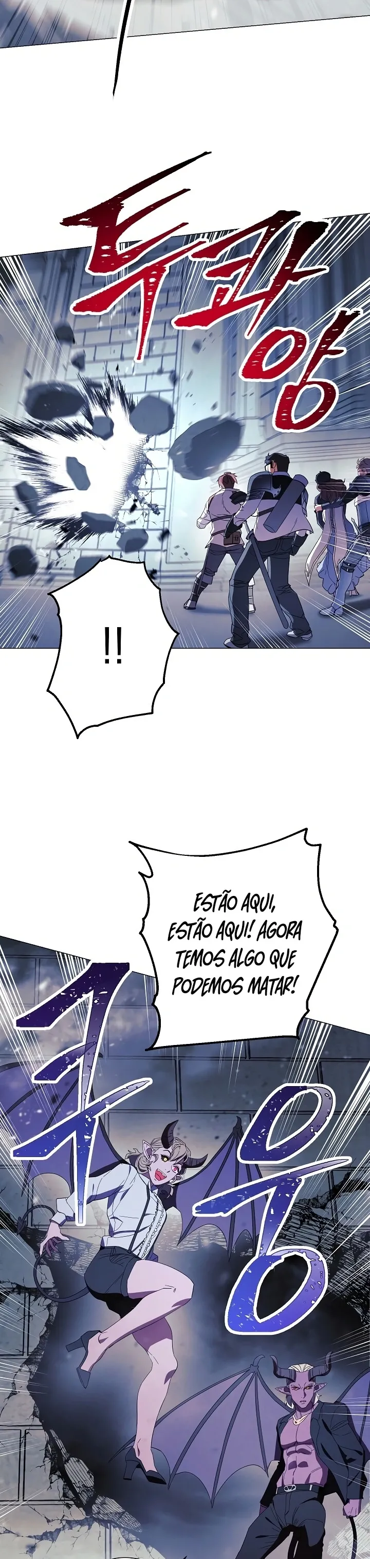 Ressurgindo do Futuro Capítulo 59 Página 14