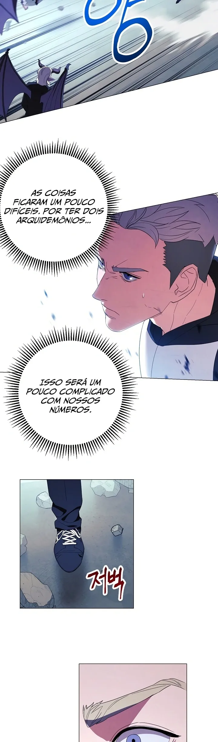 Ressurgindo do Futuro Capítulo 59 Página 18