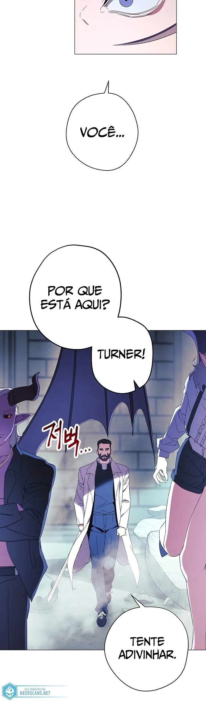 Ressurgindo do Futuro Capítulo 59 Página 19