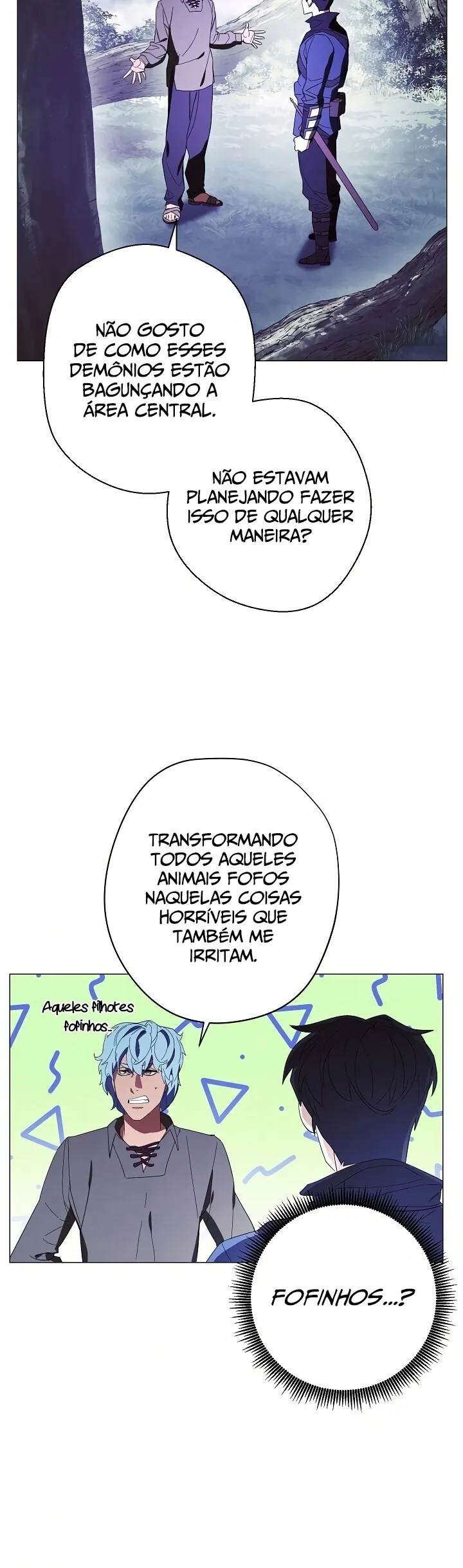 Ressurgindo do Futuro Capítulo 59 Página 24