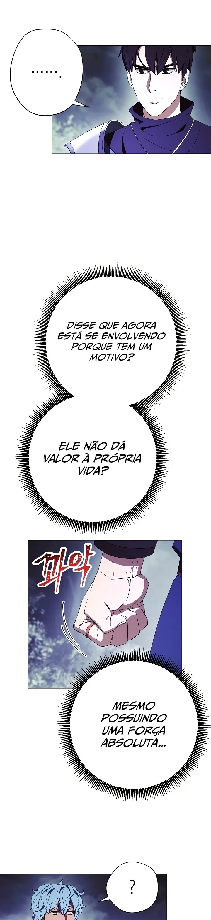 Ressurgindo do Futuro Capítulo 59 Página 27