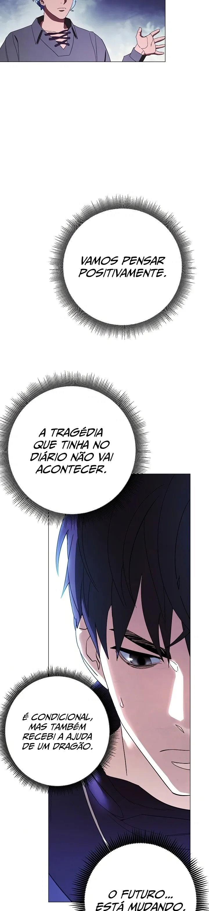 Ressurgindo do Futuro Capítulo 59 Página 28