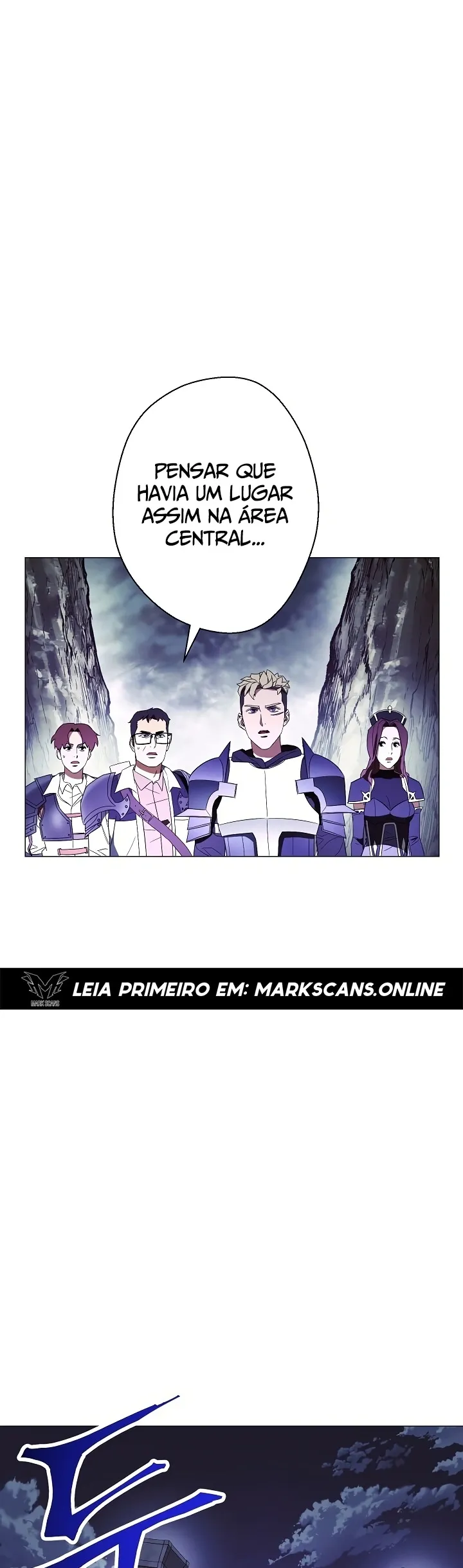 Ressurgindo do Futuro Capítulo 59 Página 3