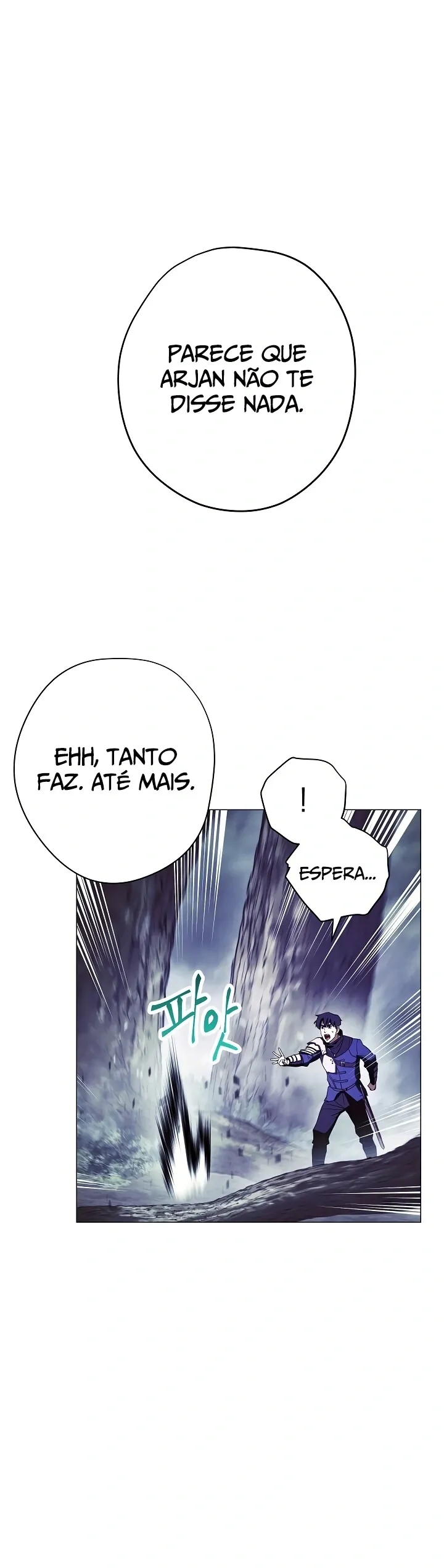 Ressurgindo do Futuro Capítulo 59 Página 30
