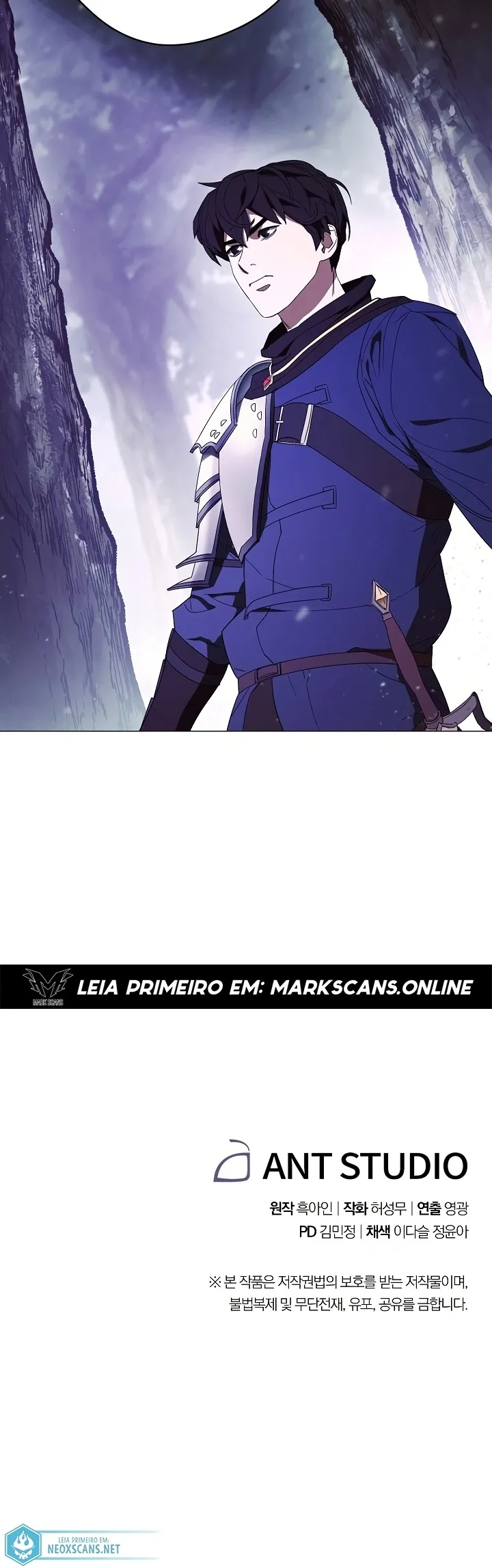 Ressurgindo do Futuro Capítulo 59 Página 36