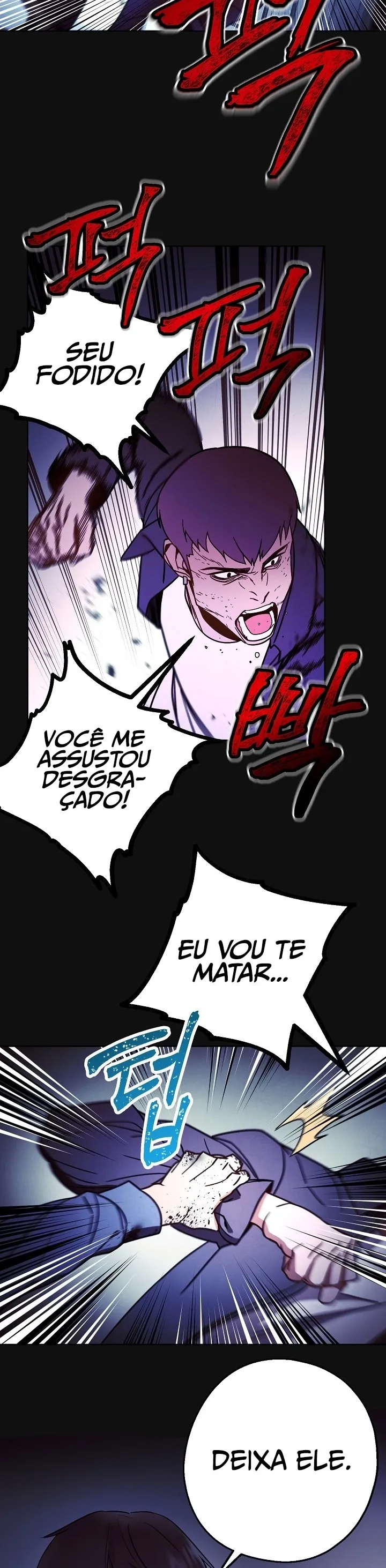 Ressurgindo do Futuro Capítulo 6 Página 13