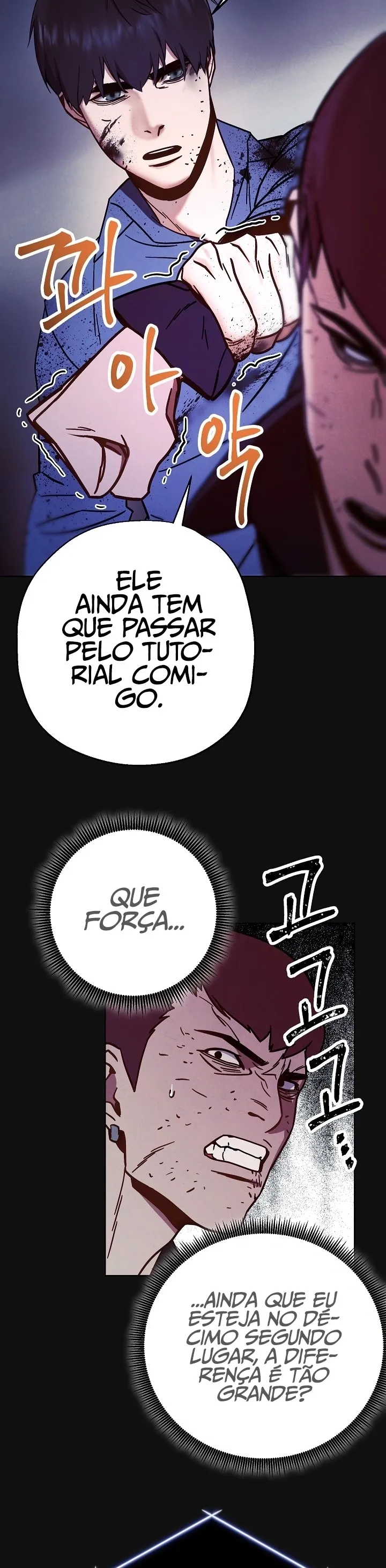 Ressurgindo do Futuro Capítulo 6 Página 14