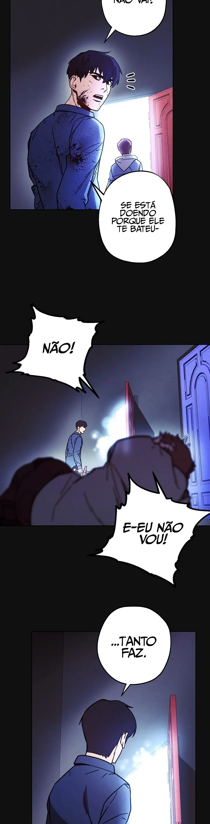 Ressurgindo do Futuro Capítulo 6 Página 17