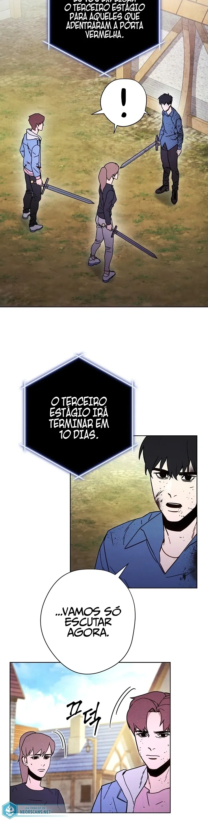 Ressurgindo do Futuro Capítulo 6 Página 29