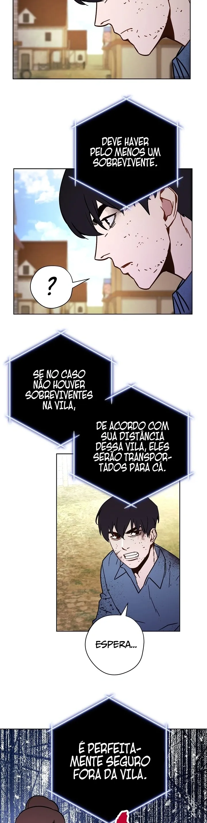 Ressurgindo do Futuro Capítulo 6 Página 31