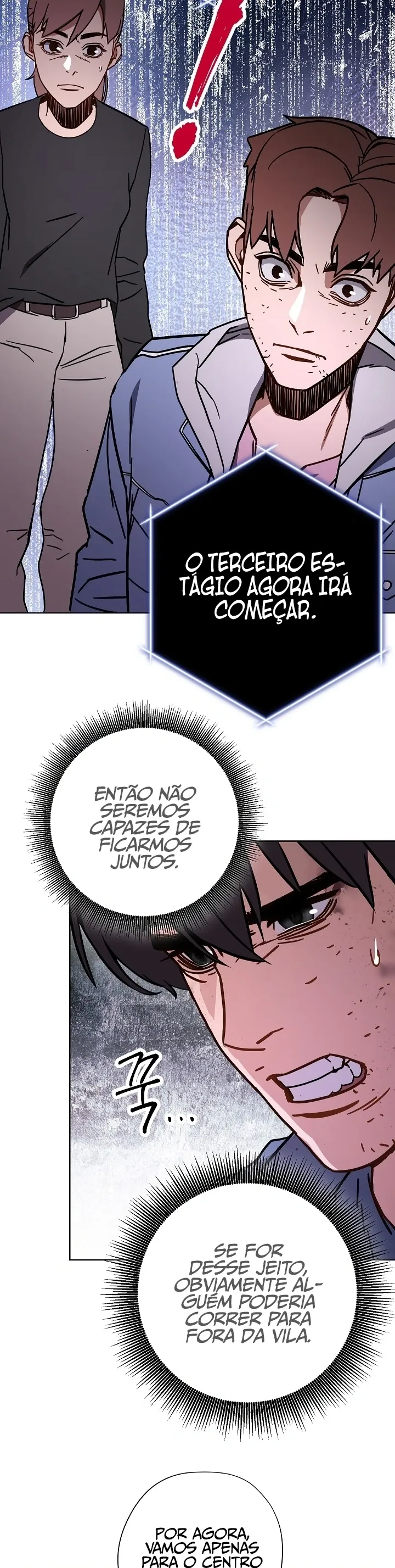 Ressurgindo do Futuro Capítulo 6 Página 32