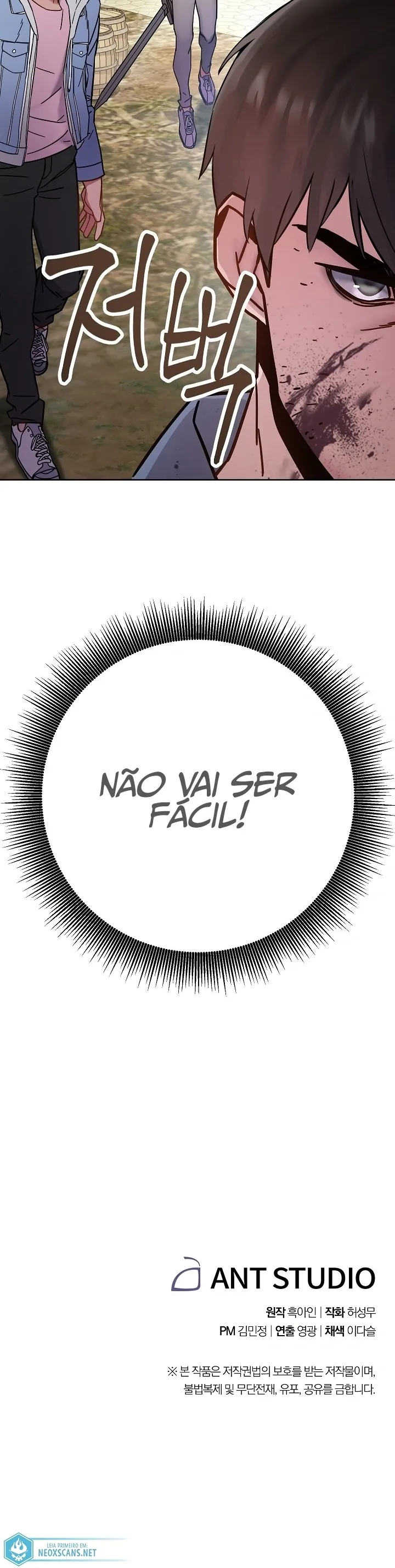 Ressurgindo do Futuro Capítulo 6 Página 34