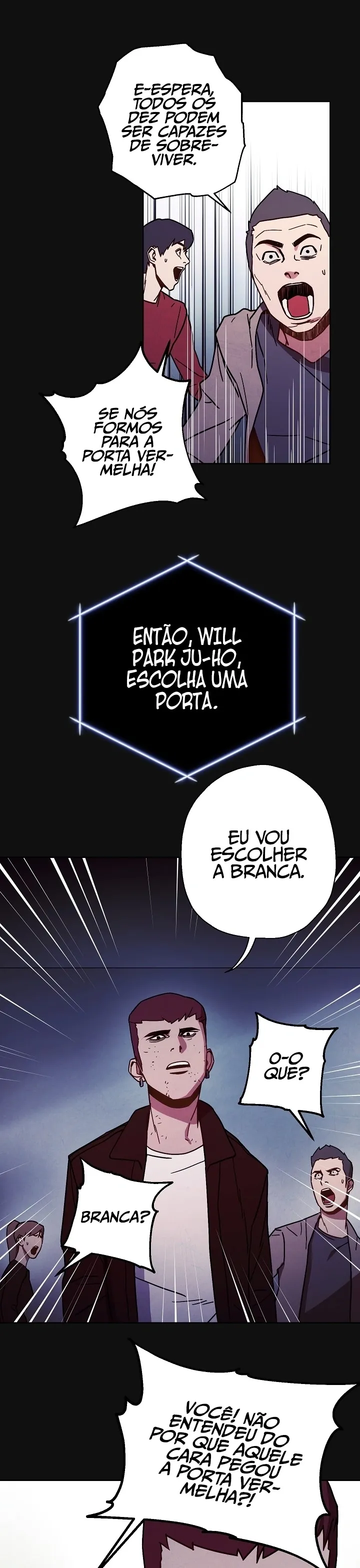 Ressurgindo do Futuro Capítulo 6 Página 6