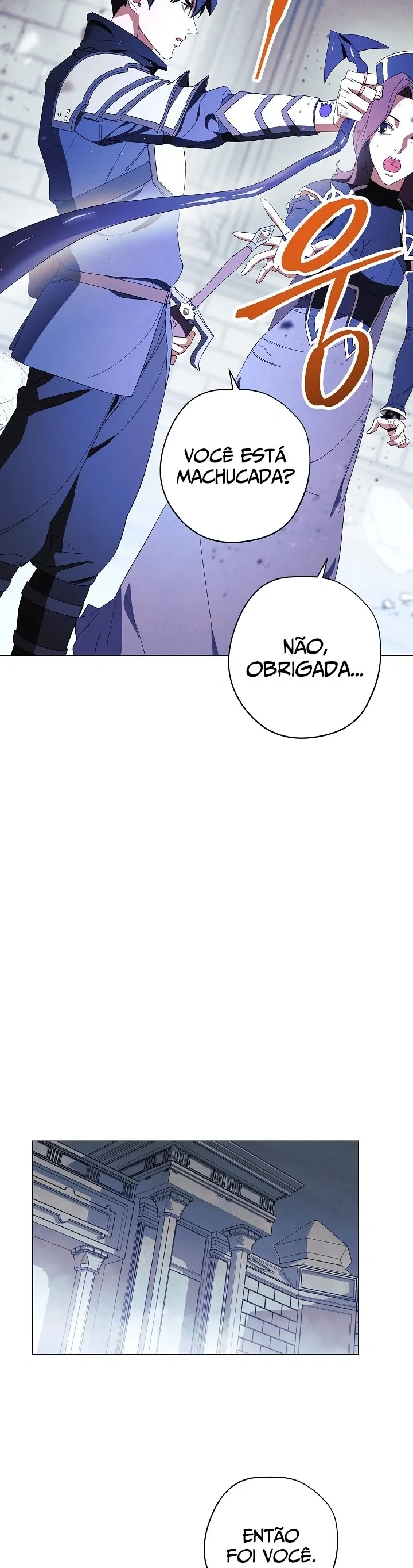 Ressurgindo do Futuro Capítulo 60 Página 19