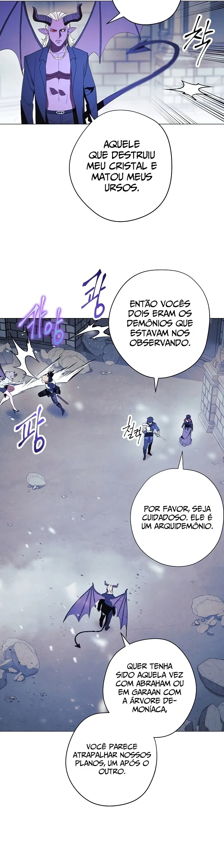 Ressurgindo do Futuro Capítulo 60 Página 20
