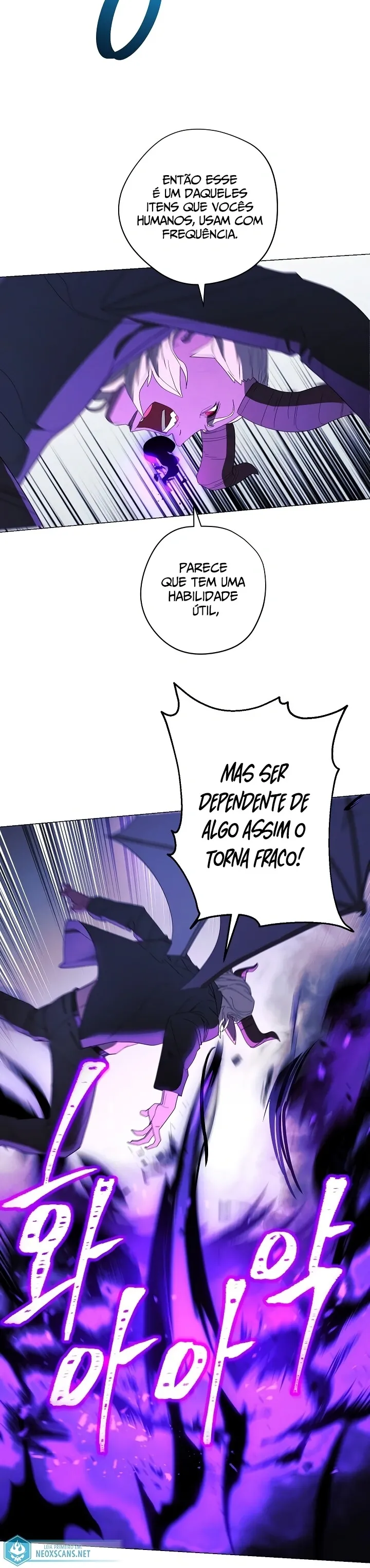 Ressurgindo do Futuro Capítulo 60 Página 24