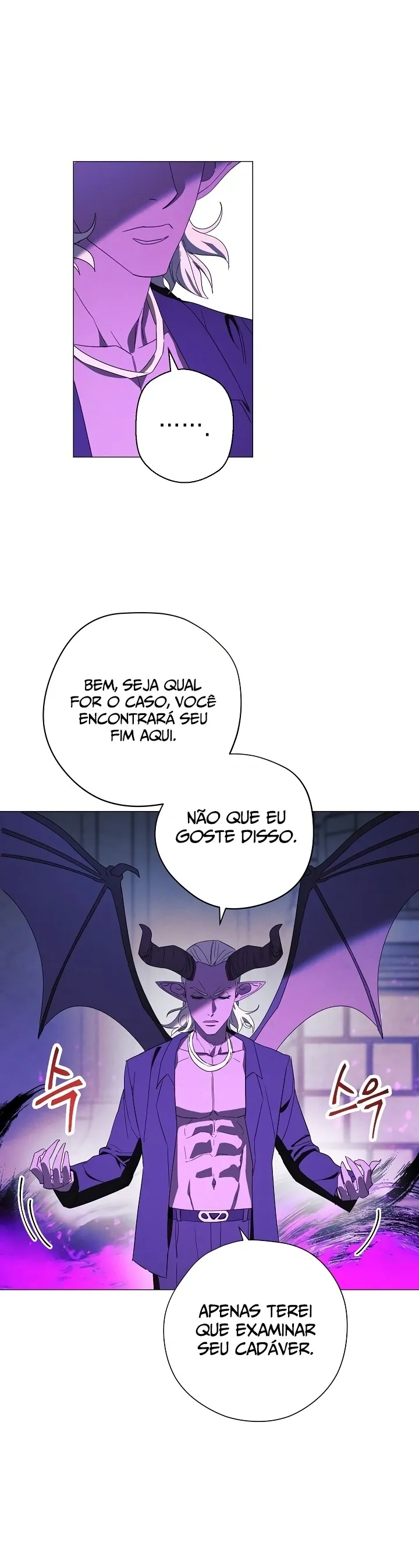 Ressurgindo do Futuro Capítulo 60 Página 29