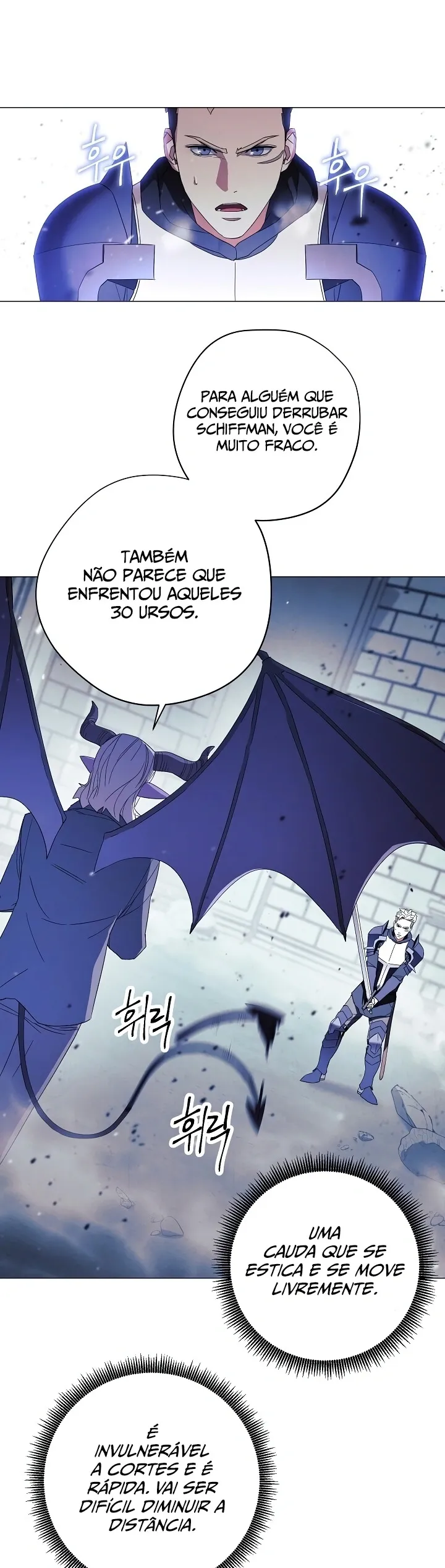 Ressurgindo do Futuro Capítulo 60 Página 9