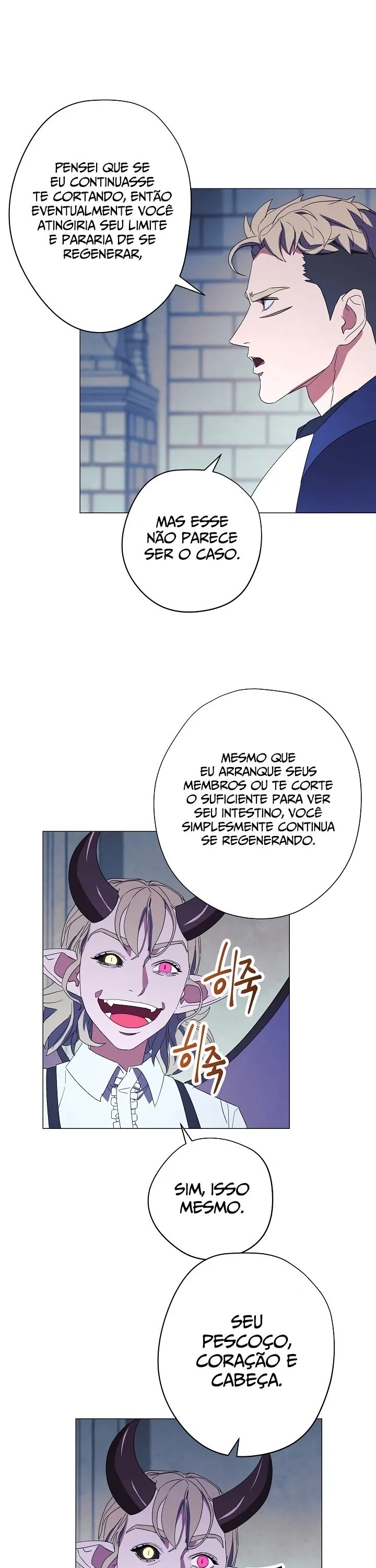 Ressurgindo do Futuro Capítulo 61 Página 13