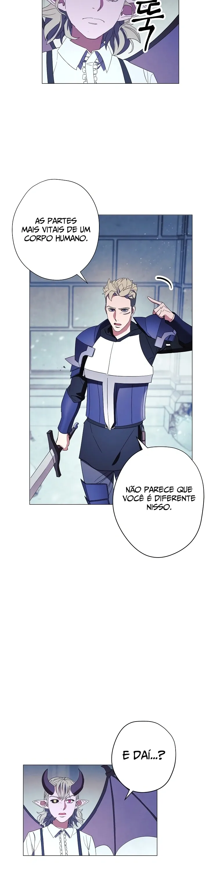 Ressurgindo do Futuro Capítulo 61 Página 14
