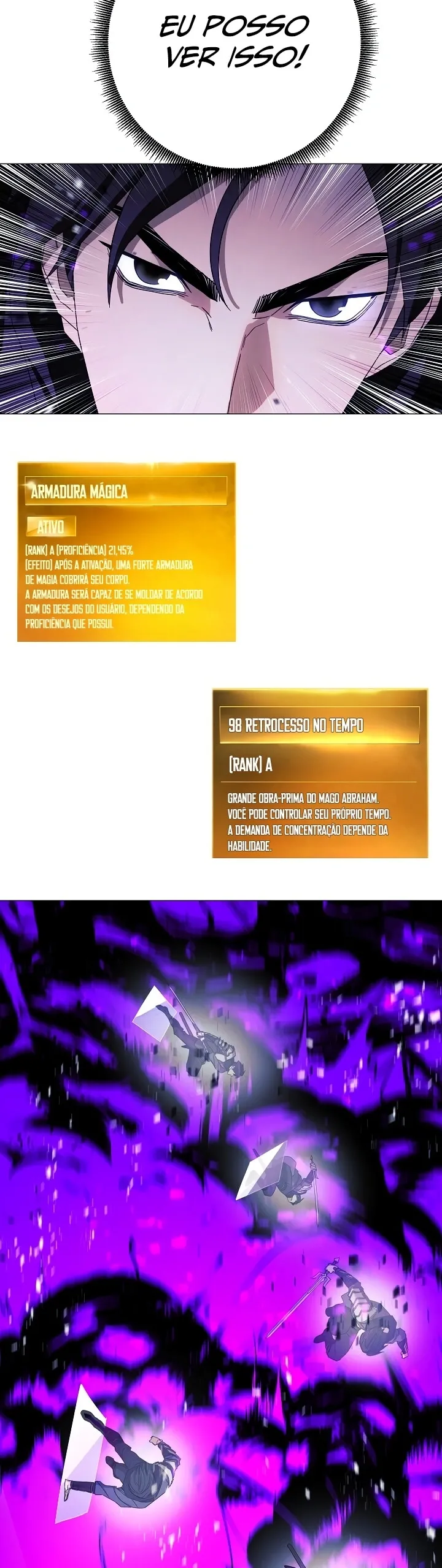 Ressurgindo do Futuro Capítulo 61 Página 24