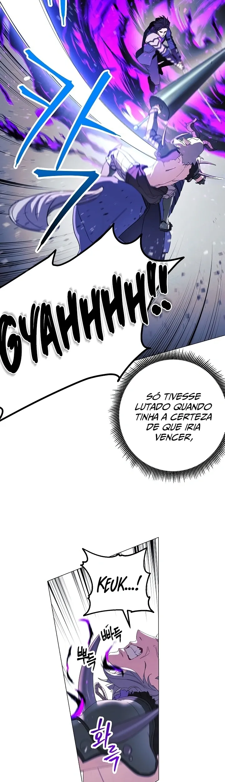 Ressurgindo do Futuro Capítulo 61 Página 28
