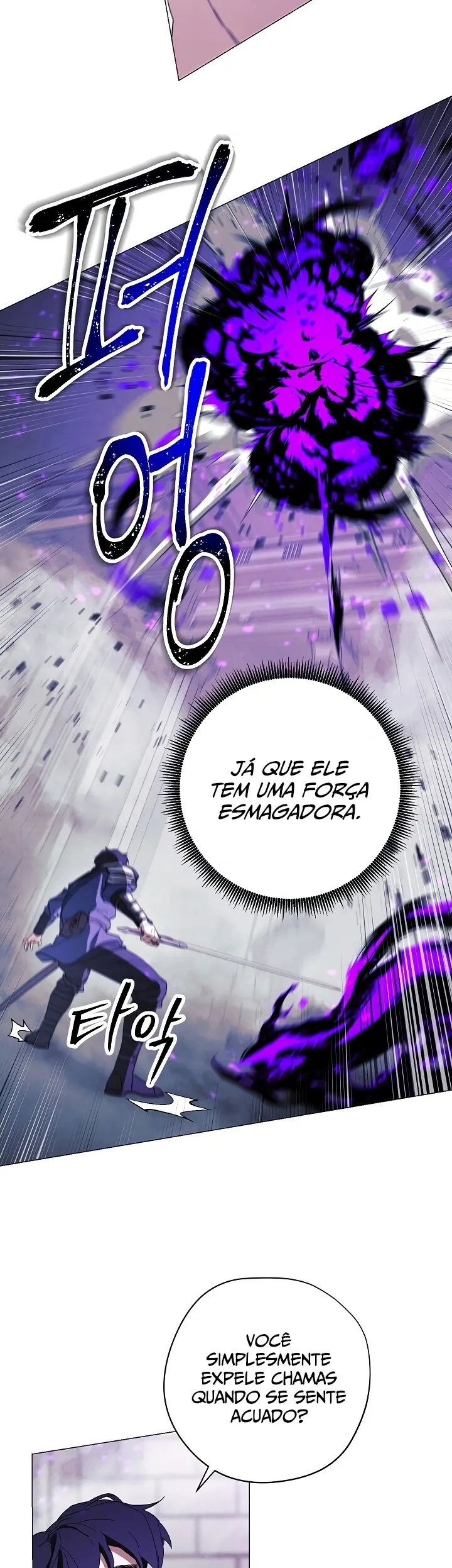 Ressurgindo do Futuro Capítulo 61 Página 29
