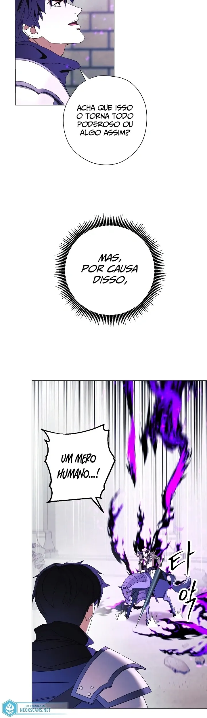 Ressurgindo do Futuro Capítulo 61 Página 30