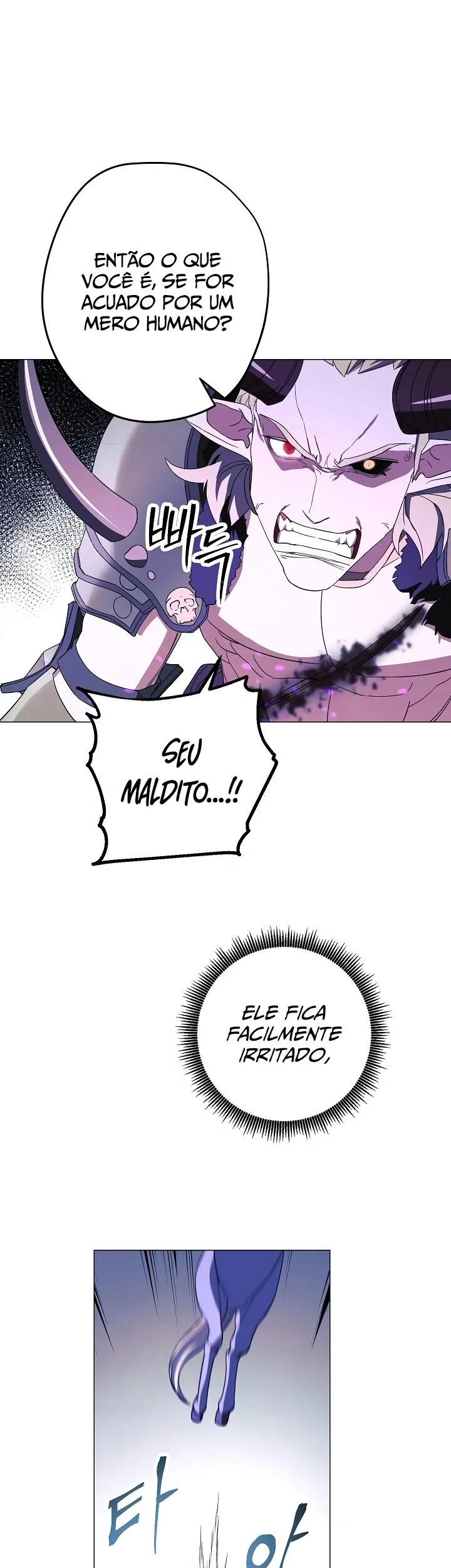 Ressurgindo do Futuro Capítulo 61 Página 31