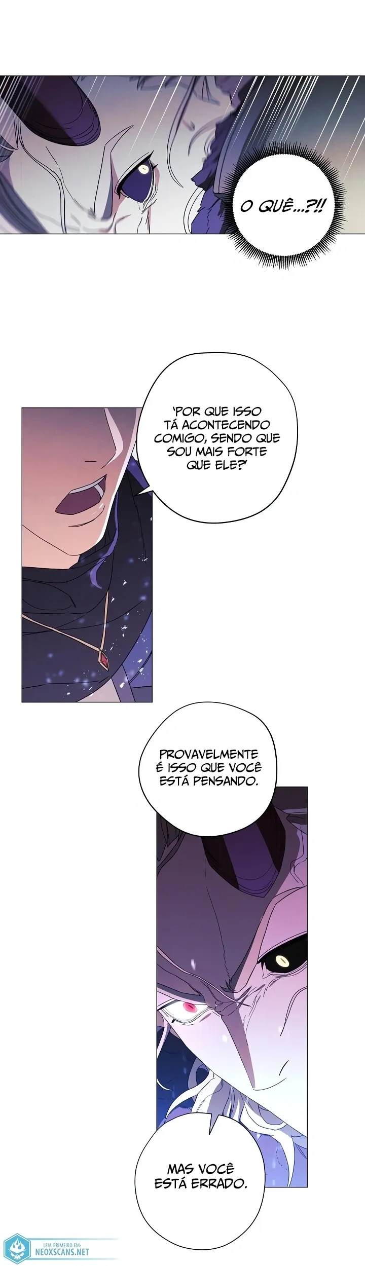 Ressurgindo do Futuro Capítulo 61 Página 34