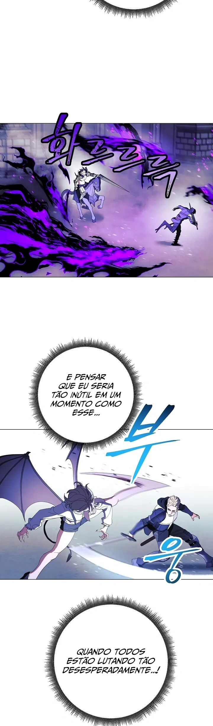 Ressurgindo do Futuro Capítulo 61 Página 4