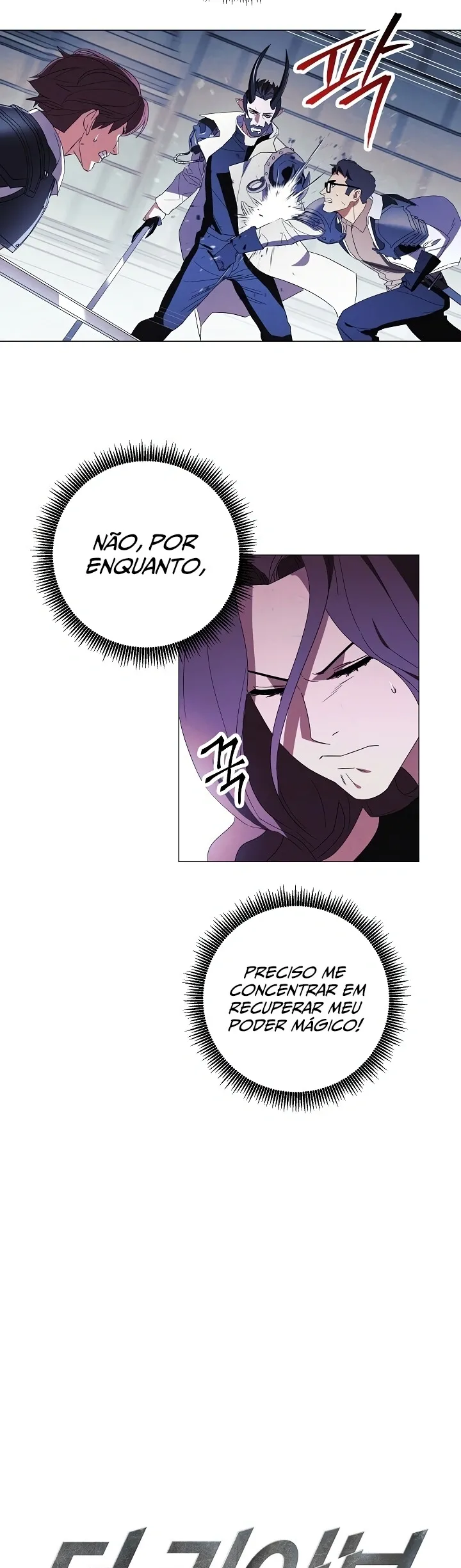 Ressurgindo do Futuro Capítulo 61 Página 5