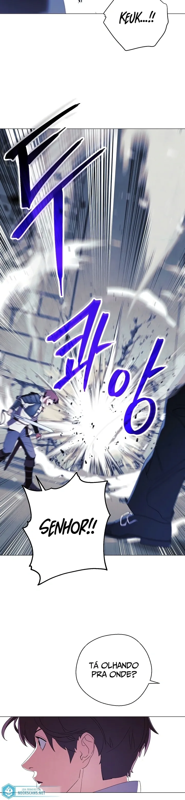 Ressurgindo do Futuro Capítulo 61 Página 9