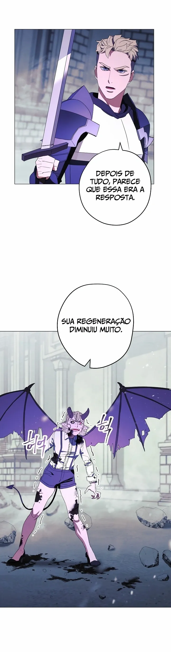 Ressurgindo do Futuro Capítulo 62 Página 10