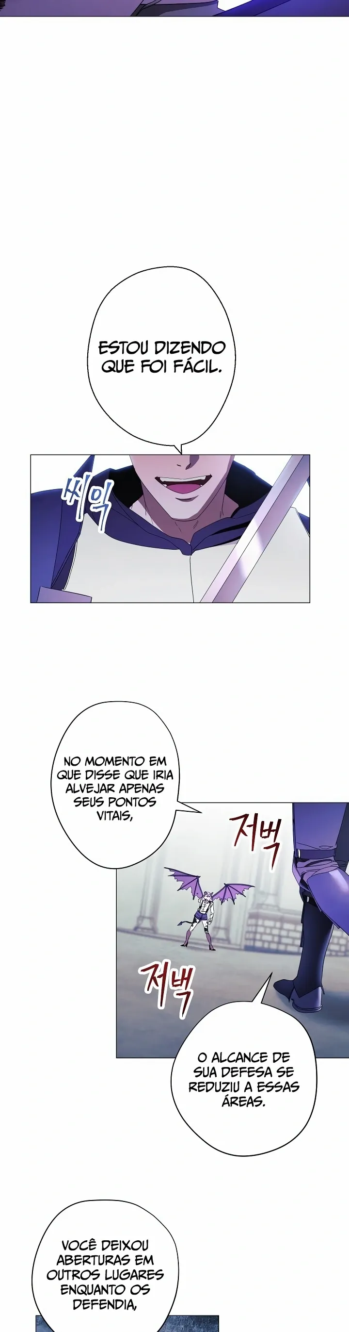 Ressurgindo do Futuro Capítulo 62 Página 12