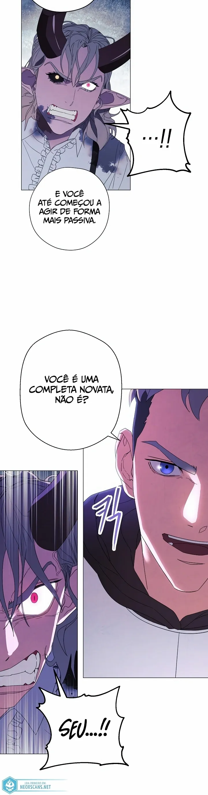 Ressurgindo do Futuro Capítulo 62 Página 13