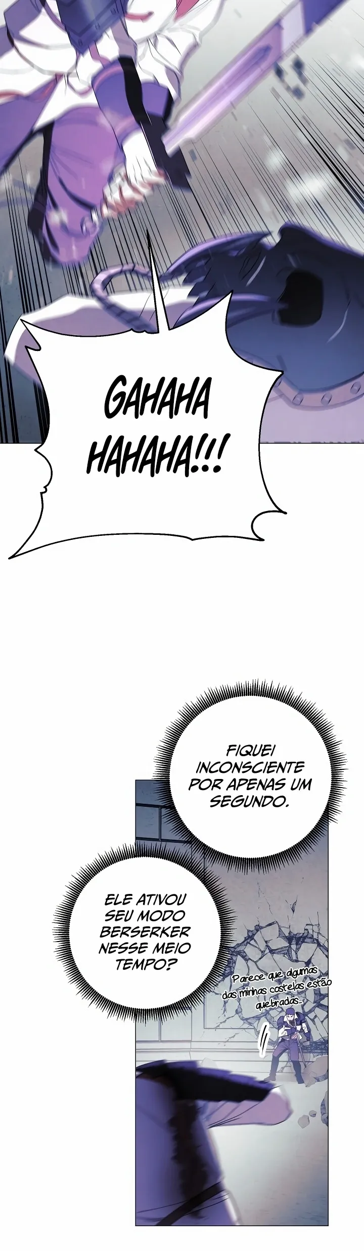 Ressurgindo do Futuro Capítulo 62 Página 19