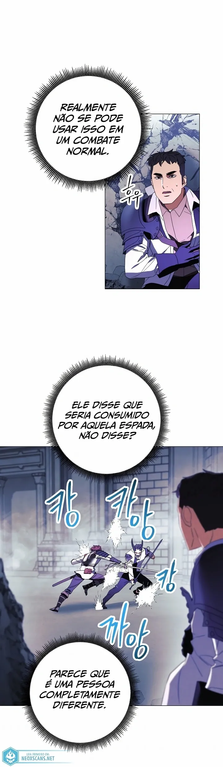 Ressurgindo do Futuro Capítulo 62 Página 20