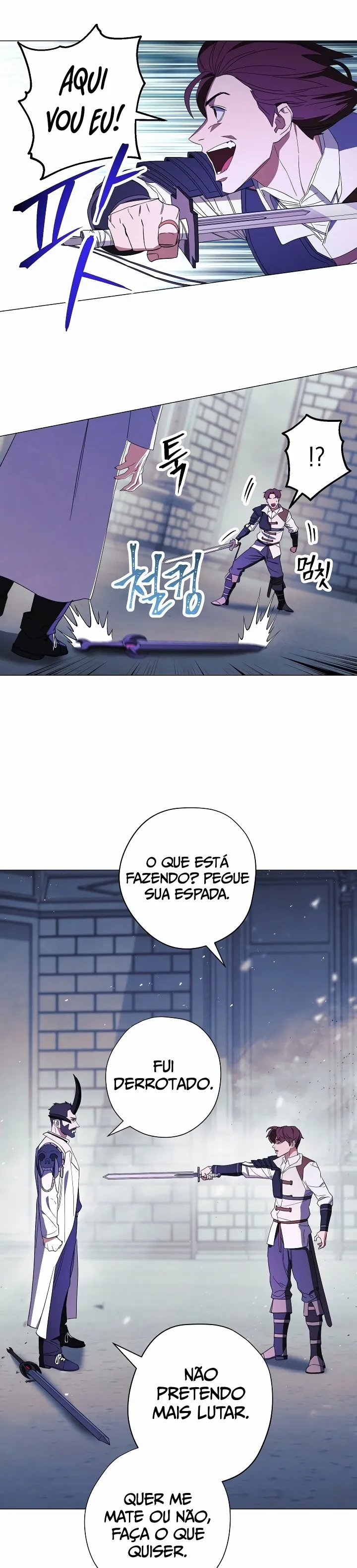 Ressurgindo do Futuro Capítulo 62 Página 25