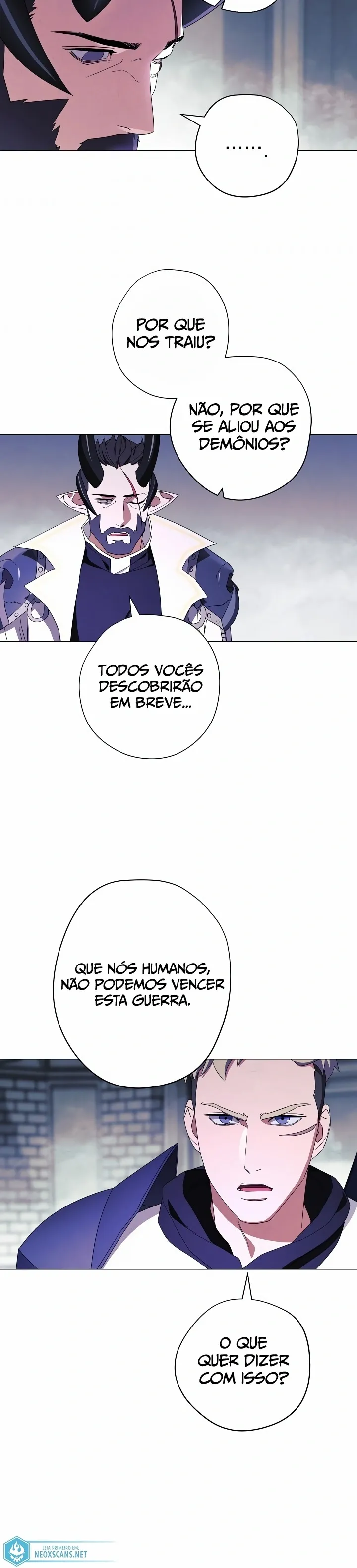 Ressurgindo do Futuro Capítulo 62 Página 28